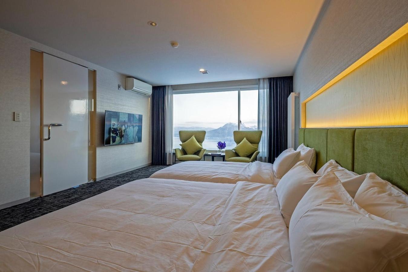 Hotel Cocoa - Vacation Stay 29916V Toyoura Екстериор снимка