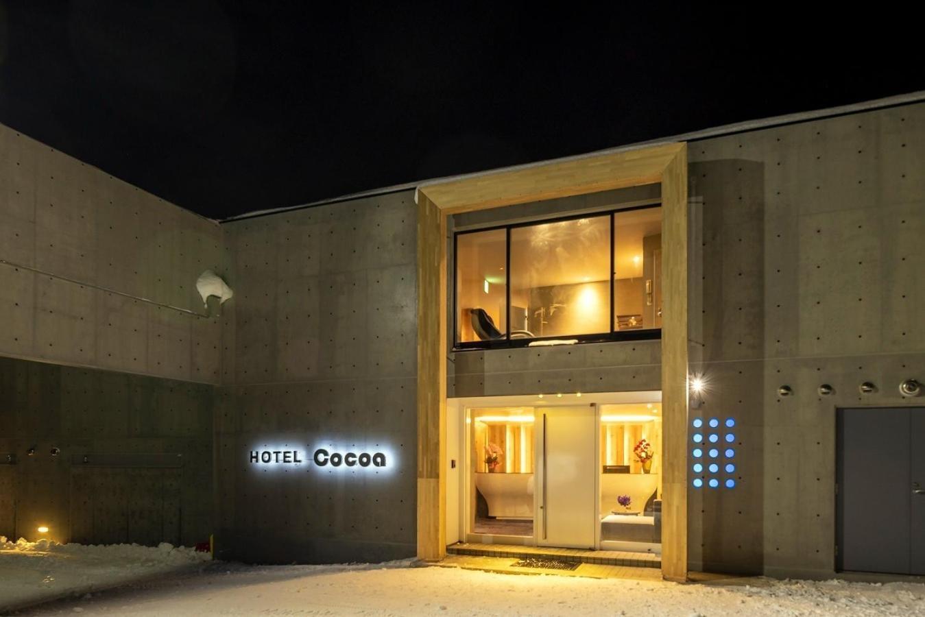 Hotel Cocoa - Vacation Stay 29916V Toyoura Екстериор снимка