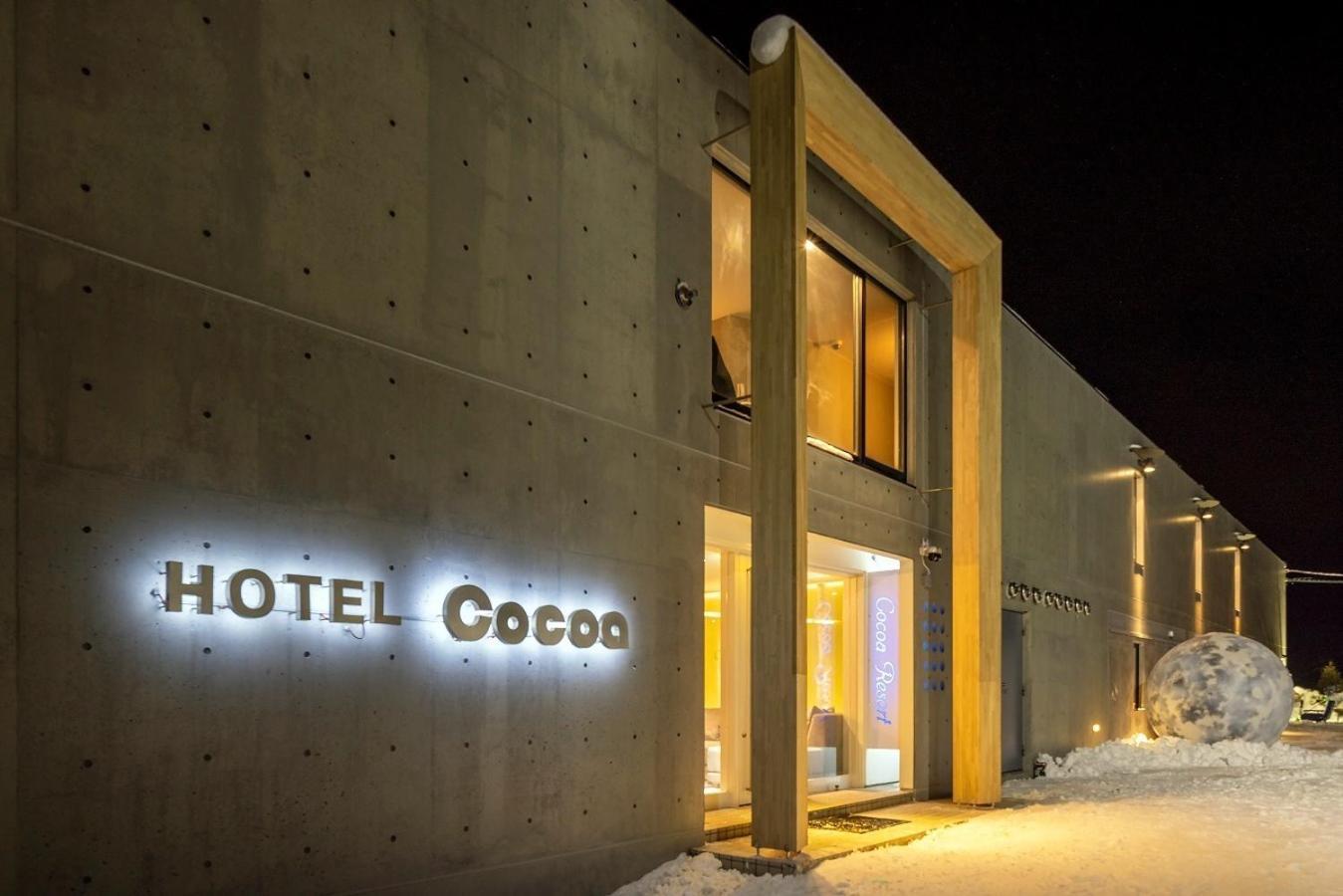 Hotel Cocoa - Vacation Stay 29916V Toyoura Екстериор снимка