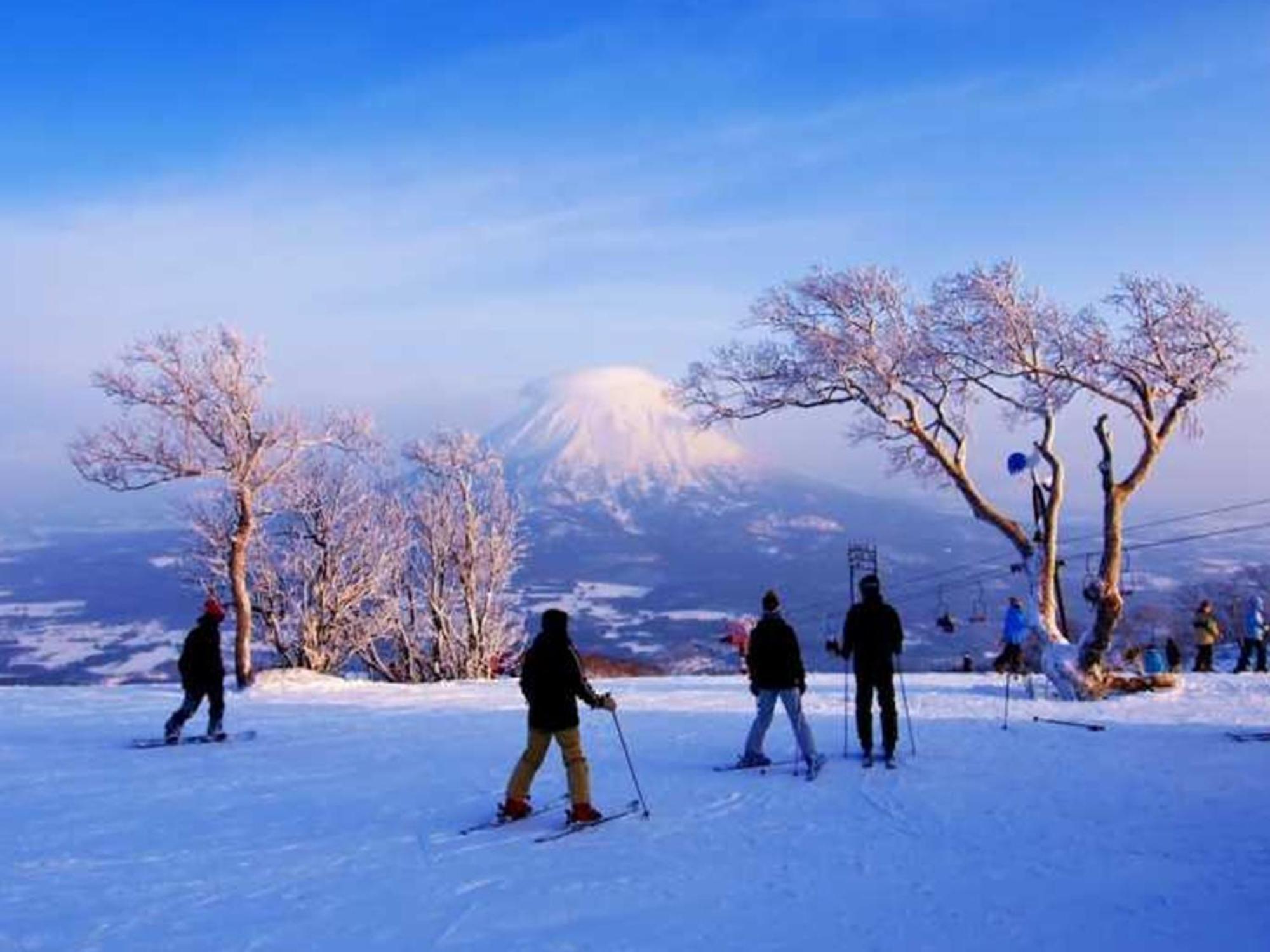 Hotel Cocoa - Vacation Stay 29916V Toyoura Екстериор снимка